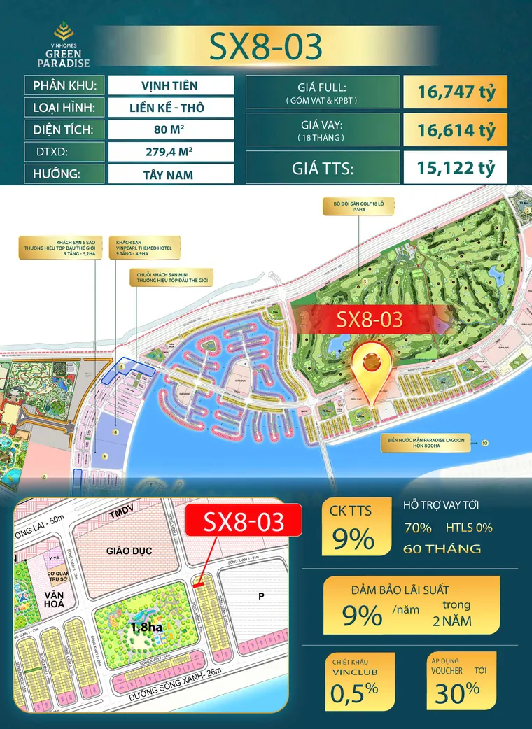 Ảnh thông tin Căn 06 do người dùng cung cấp